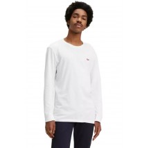 LEVI'S LS ORIGINAL HM TEE 728480000 ΜΠΛΟΥΖΑ ΑΝΔΡΙΚΗ WHITE