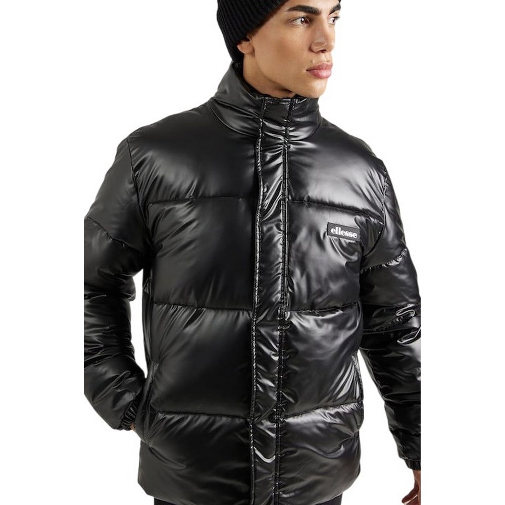 ELLESSE SKI CLUB MANARJI PADDED JACKET ΜΠΟΥΦΑΝ ΑΝΔΡΙΚΟ BLACK