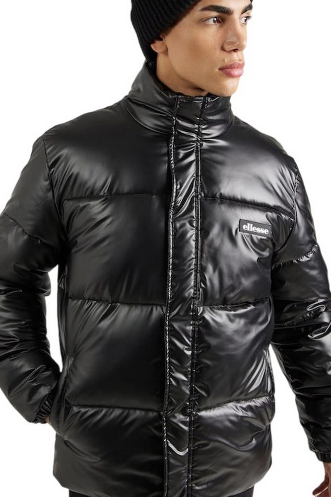 ELLESSE SKI CLUB MANARJI PADDED JACKET ΜΠΟΥΦΑΝ ΑΝΔΡΙΚΟ BLACK