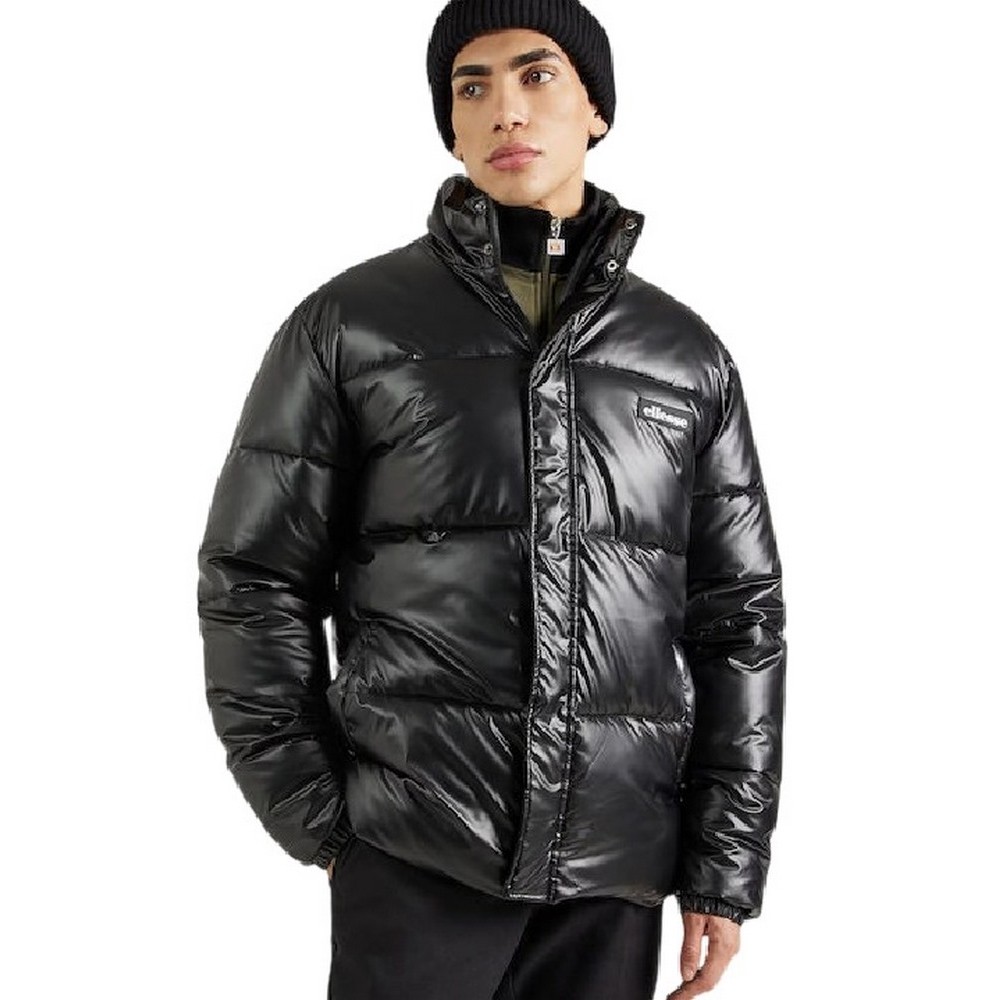 ELLESSE SKI CLUB MANARJI PADDED JACKET ΜΠΟΥΦΑΝ ΑΝΔΡΙΚΟ BLACK