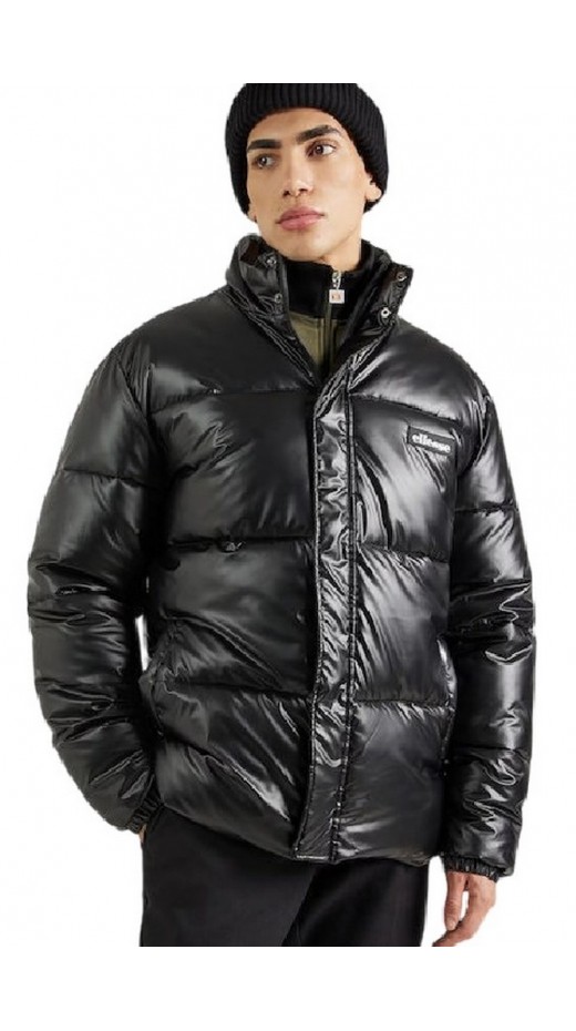 ELLESSE SKI CLUB MANARJI PADDED JACKET ΜΠΟΥΦΑΝ ΑΝΔΡΙΚΟ BLACK