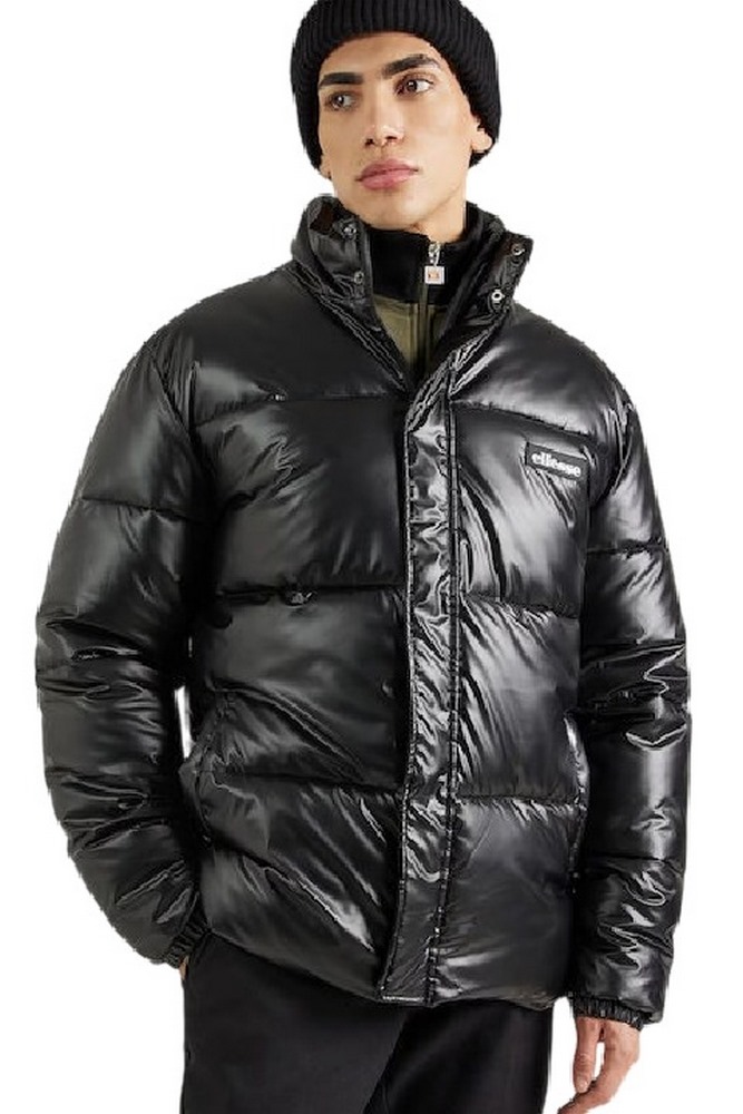 ELLESSE SKI CLUB MANARJI PADDED JACKET ΜΠΟΥΦΑΝ ΑΝΔΡΙΚΟ BLACK