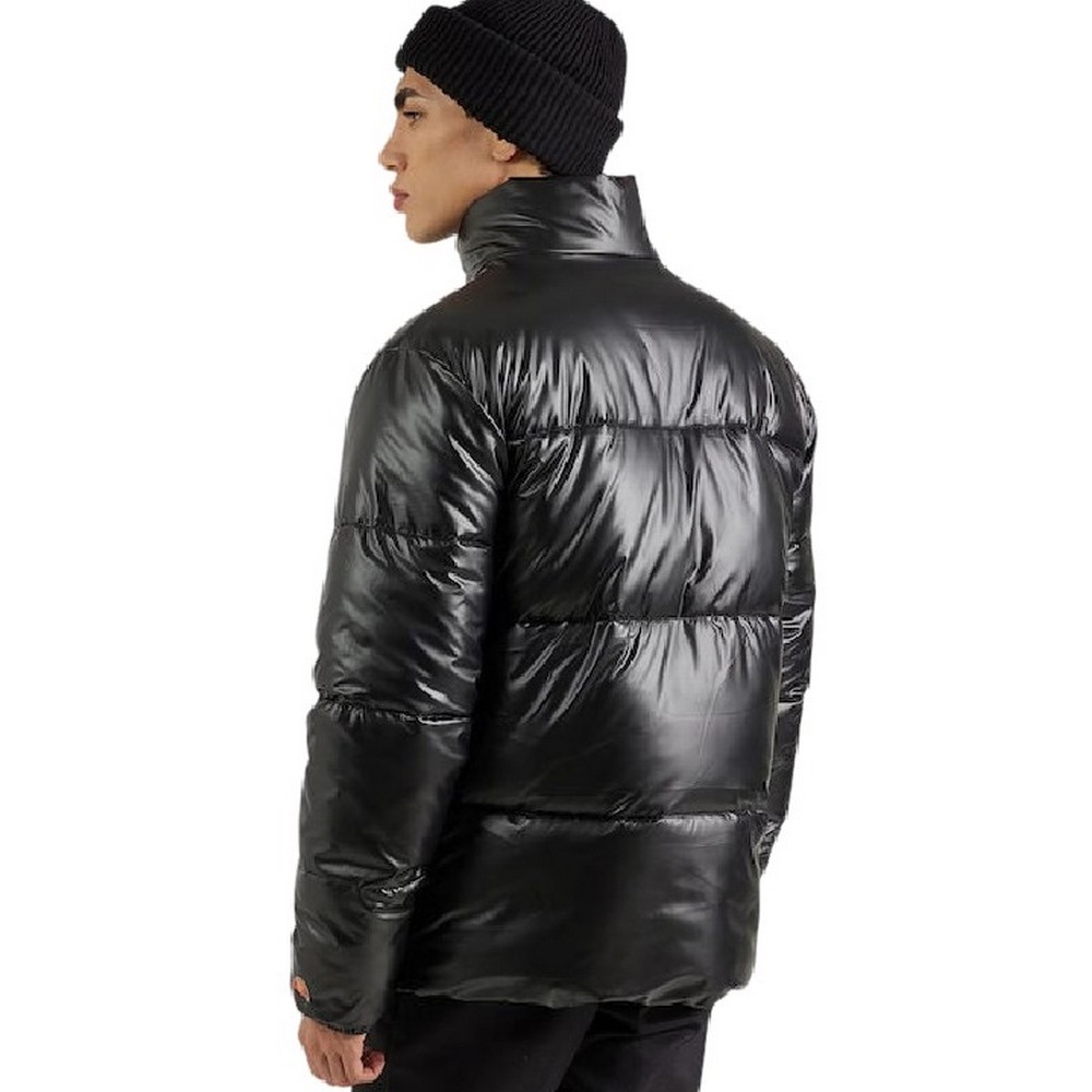 ELLESSE SKI CLUB MANARJI PADDED JACKET ΜΠΟΥΦΑΝ ΑΝΔΡΙΚΟ BLACK