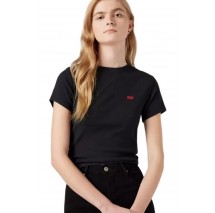 LEVI'S ESSENTIAL SPORTY TEE A74190014 T-SHIRT ΜΠΛΟΥΖΑ ΓΥΝΑΙΚΕΙΑ BLACK