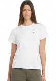 GUESS JEANS GJ CN REG MINI TR T-SHIRT ΜΠΛΟΥΖΑ ΓΥΝΑΙΚΕΙΑ WHITE