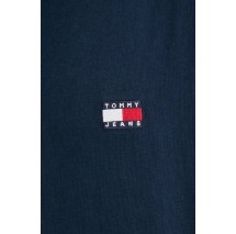 TOMMY HILFIGER TJM REG BADGE LS ΜΠΛΟΥΖΑ ΑΝΔΡΙΚΗ NAVY