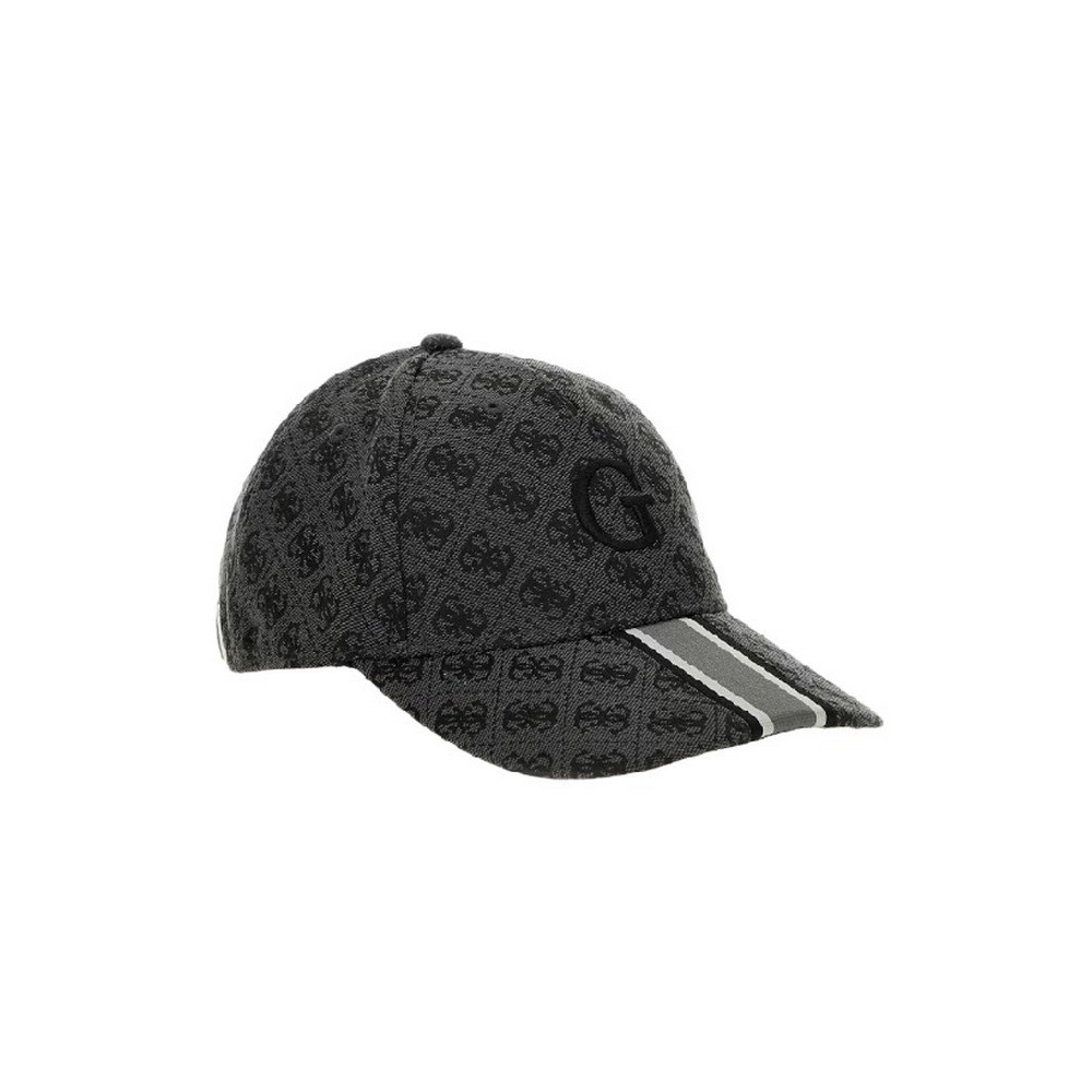 GUESS LONDON BASEBALL CAP ΚΑΠΕΛΟ ΑΝΔΡΙΚΟ GREY