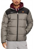 ELLESSE JACKET COLLECTION CALOROSO PADDED JACKET ΜΠΟΥΦΑΝ ΑΝΔΡΙΚΟ GREY