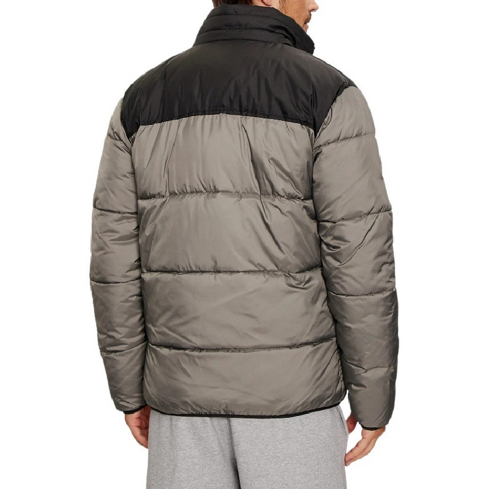 ELLESSE JACKET COLLECTION CALOROSO PADDED JACKET ΜΠΟΥΦΑΝ ΑΝΔΡΙΚΟ GREY