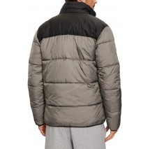 ELLESSE JACKET COLLECTION CALOROSO PADDED JACKET ΜΠΟΥΦΑΝ ΑΝΔΡΙΚΟ GREY