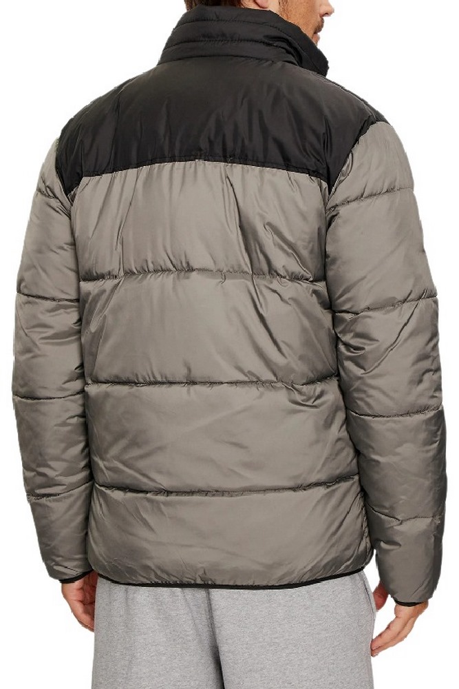 ELLESSE JACKET COLLECTION CALOROSO PADDED JACKET ΜΠΟΥΦΑΝ ΑΝΔΡΙΚΟ GREY