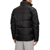 ELLESSE JACKET COLLECTION CALOROSO PADDED JACKET ΜΠΟΥΦΑΝ ΑΝΔΡΙΚΟ BLACK