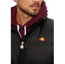 ELLESSE JACKET COLLECTION CALOROSO PADDED JACKET ΜΠΟΥΦΑΝ ΑΝΔΡΙΚΟ BLACK