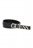 GUESS ZAMIRA NOT ADJ PANT BELT ΖΩΝΗ ΓΥΝΑΙΚΕΙΑ GREY