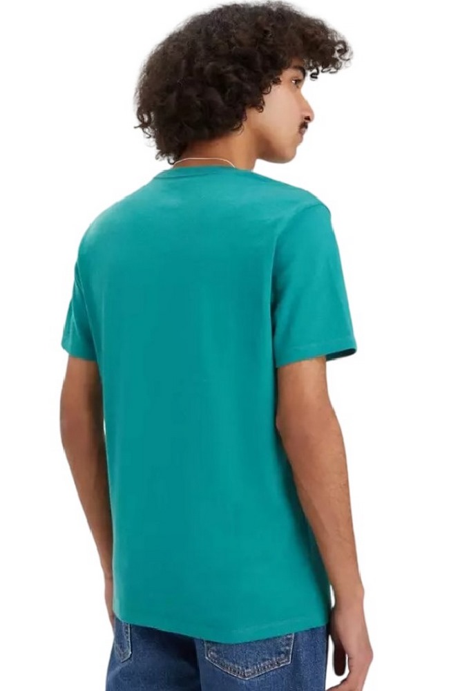 LEVI'S ORIGINAL HM TEE 566050247 T-SHIRT ΜΠΛΟΥΖΑ ΑΝΔΡΙΚΗ GREEN