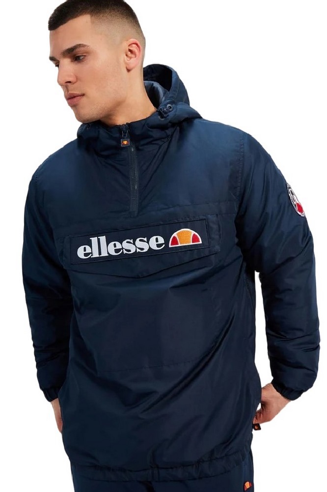 ELLESSE JACKET COLLECTION MONTERINI OH JACKET ΜΠΟΥΦΑΝ ΑΝΔΡΙΚΟ NAVY