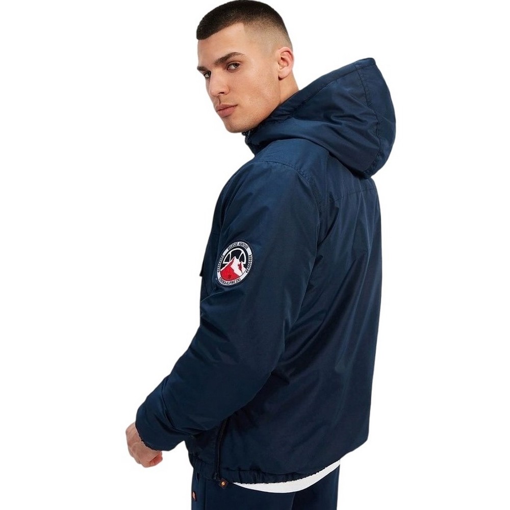 ELLESSE JACKET COLLECTION MONTERINI OH JACKET ΜΠΟΥΦΑΝ ΑΝΔΡΙΚΟ NAVY