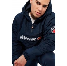 ELLESSE JACKET COLLECTION MONTERINI OH JACKET ΜΠΟΥΦΑΝ ΑΝΔΡΙΚΟ NAVY