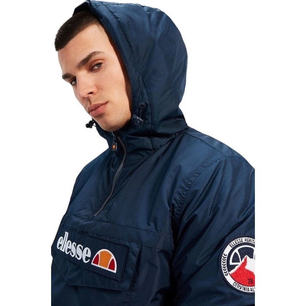 ELLESSE JACKET COLLECTION MONTERINI OH JACKET ΜΠΟΥΦΑΝ ΑΝΔΡΙΚΟ NAVY