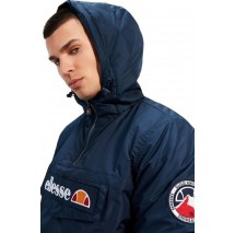 ELLESSE JACKET COLLECTION MONTERINI OH JACKET ΜΠΟΥΦΑΝ ΑΝΔΡΙΚΟ NAVY