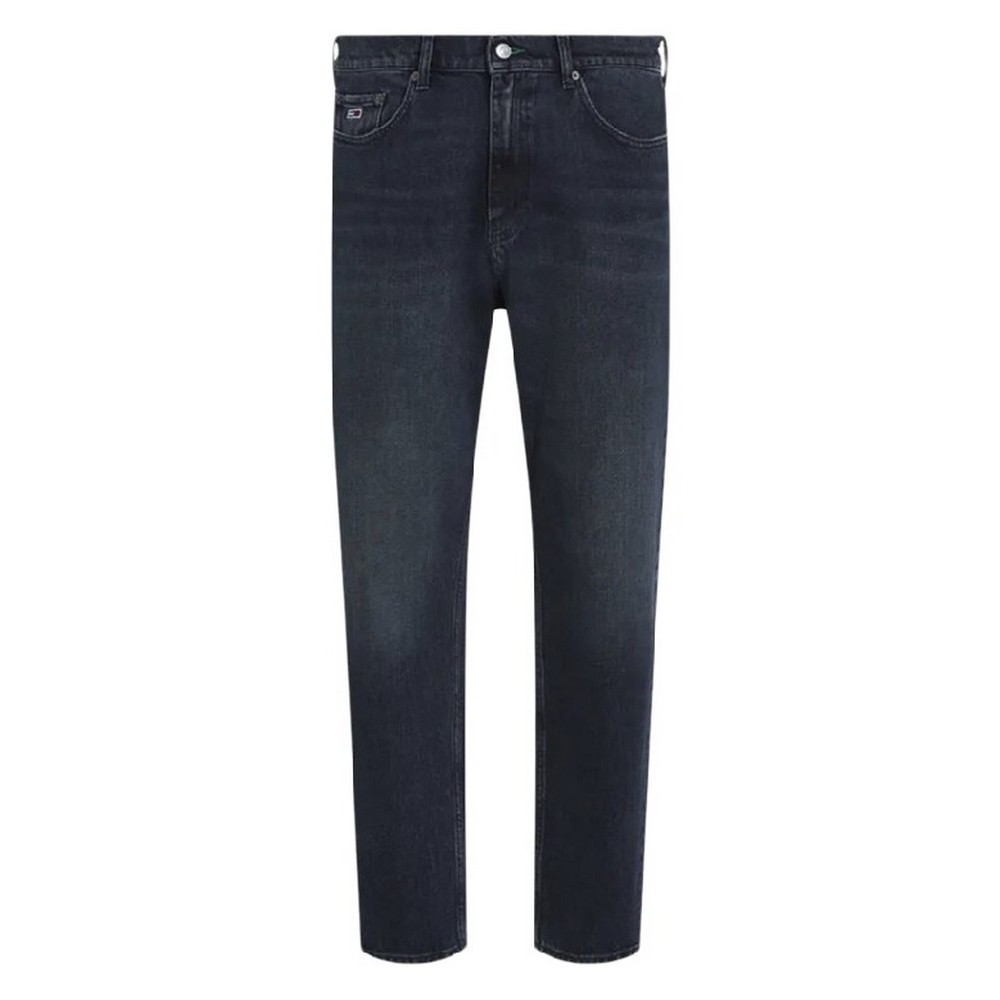 TOMMY JEANS ISAAC RLXD TPRD DH6168 ΠΑΝΤΕΛΟΝΙ ΑΝΔΡΙΚΟ DENIM DARK