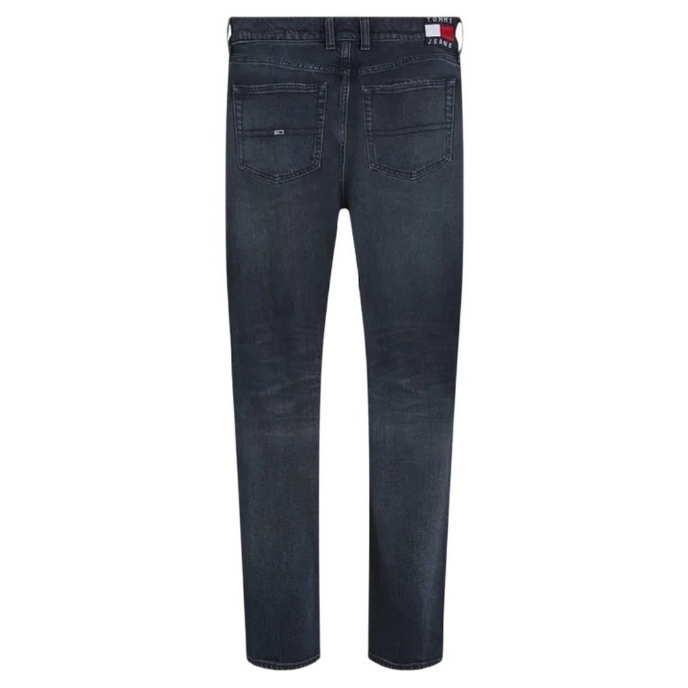 TOMMY JEANS ISAAC RLXD TPRD DH6168 ΠΑΝΤΕΛΟΝΙ ΑΝΔΡΙΚΟ DENIM DARK