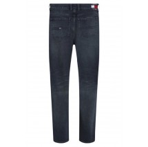 TOMMY JEANS ISAAC RLXD TPRD DH6168 ΠΑΝΤΕΛΟΝΙ ΑΝΔΡΙΚΟ DENIM DARK