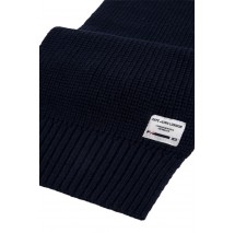 PEPE JEANS LONDON E1 DROP 2B GRIFFIN SCARF ΚΑΣΚΟΛ ΑΝΔΡΙΚΟ NAVY