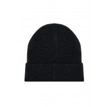 CALVIN KLEIN JEANS MONOGRAM EMBRO BEANIE ΣΚΟΥΦΟΣ ΑΝΔΡΙΚΟΣ BLACK