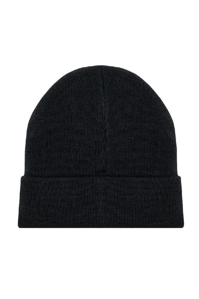 CALVIN KLEIN JEANS MONOGRAM EMBRO BEANIE ΣΚΟΥΦΟΣ ΑΝΔΡΙΚΟΣ BLACK