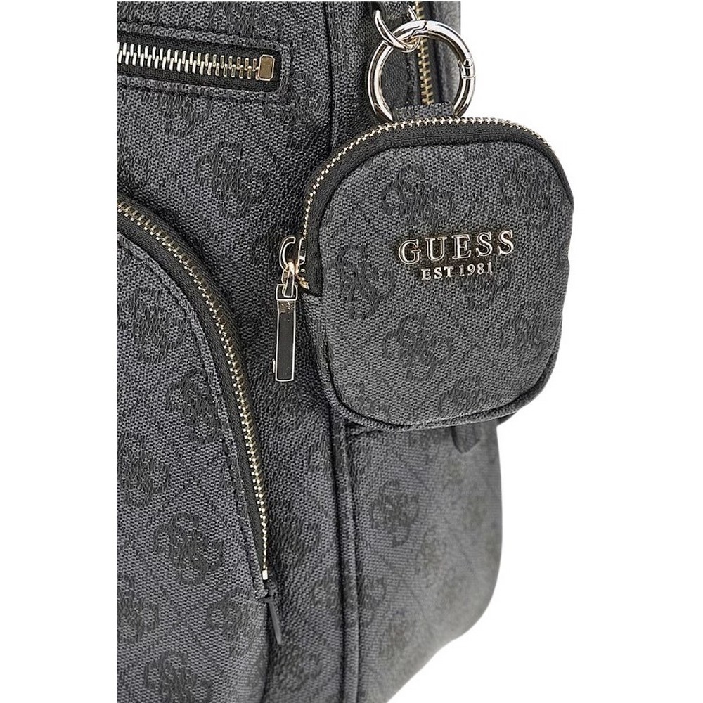 GUESS POWER PLAY TECH TOTE - 06330 ΤΣΑΝΤΑ ΓΥΝΑΙΚΕΙΑ GREY