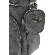 GUESS POWER PLAY TECH TOTE - 06330 ΤΣΑΝΤΑ ΓΥΝΑΙΚΕΙΑ GREY