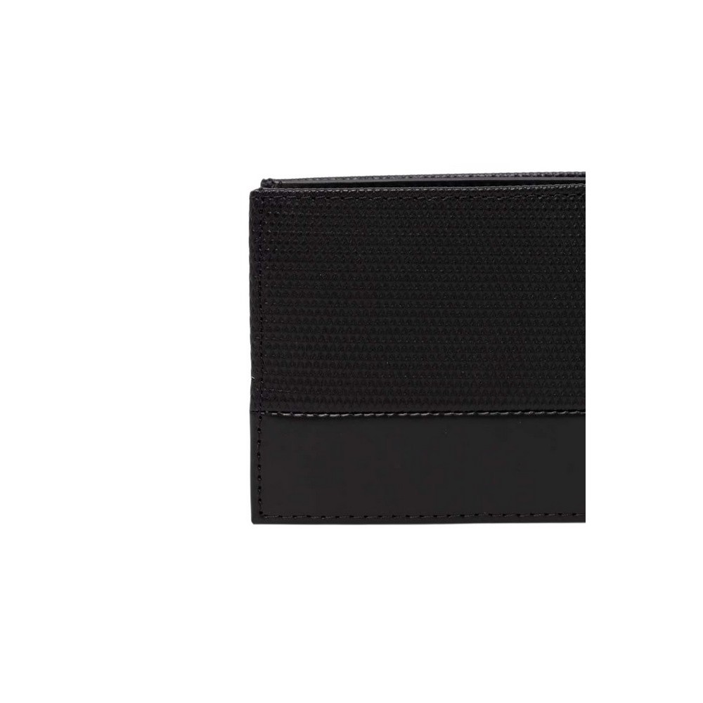 CALVIN KLEIN REMOTE BIFOLD 5CC W/COIN ΠΟΡΤΟΦΟΛΙ ΑΝΔΡΙΚΟ BLACK