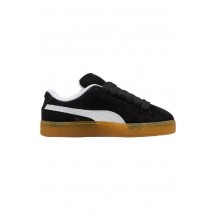 PUMA SUEDE XL DARK RISK 401348 ΠΑΠΟΥΤΣΙ ΑΝΔΡΙΚΟ BLACK/WHITE