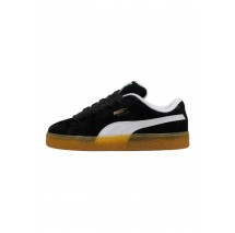 PUMA SUEDE XL DARK RISK 401348 ΠΑΠΟΥΤΣΙ ΑΝΔΡΙΚΟ BLACK/WHITE