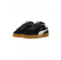 PUMA SUEDE XL DARK RISK 401348 ΠΑΠΟΥΤΣΙ ΑΝΔΡΙΚΟ BLACK/WHITE