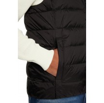 TOMMY JEANS  LT DOWN VEST EXT ΓΙΛΕΚΟ ΜΠΟΥΦΑΝ ΑΝΔΡΙΚΟ BLACK