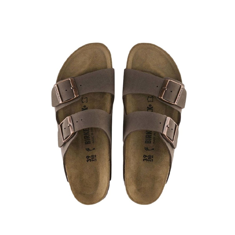 BS CLASSIC ARIZONA BFBC MOCHA NARROW 35 - 48 CORE ESSENTIAL ΠΑΠΟΥΤΣΙ UNISEX BROWN