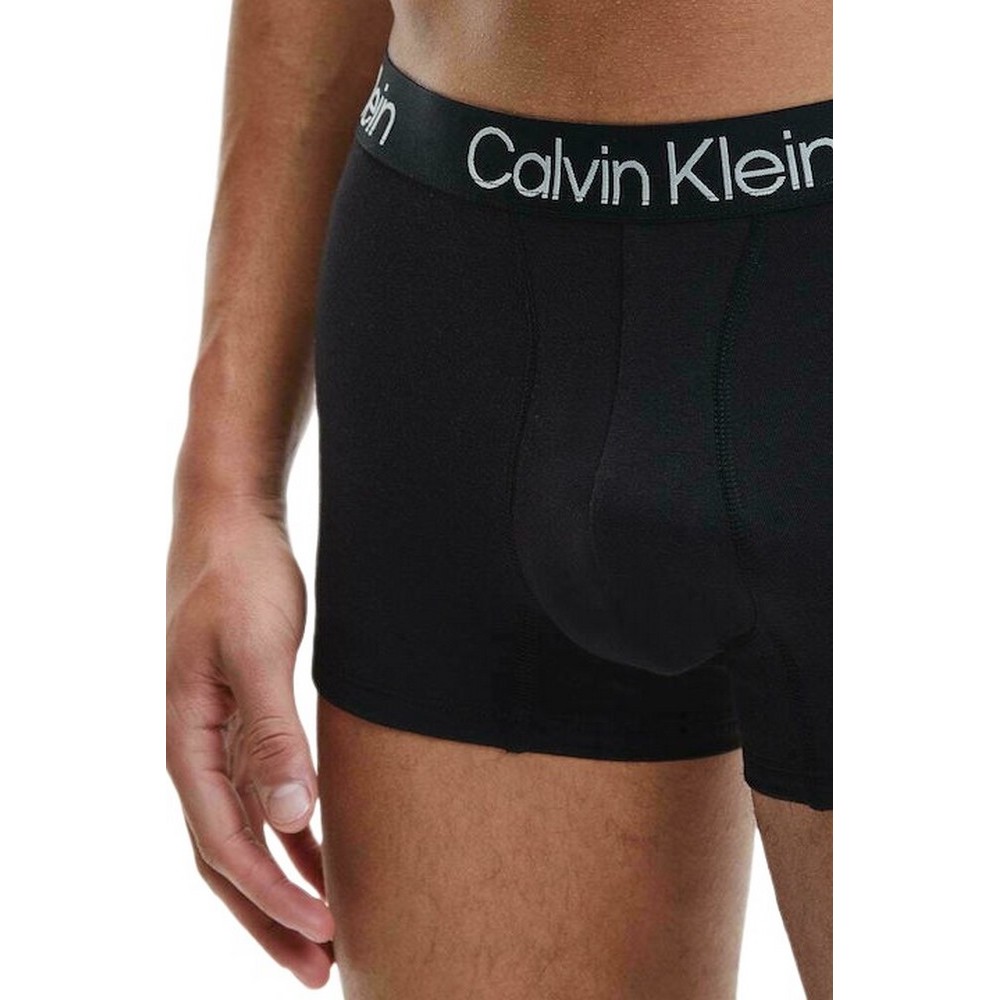 CALVIN KLEIN TRUNK 3PK ΕΣΩΡΟΥΧΟ ΑΝΔΡΙΚΟ BLACK