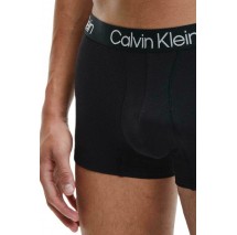 CALVIN KLEIN JEANS TRUNK 3PK ΕΣΩΡΟΥΧΟ ΑΝΔΡΙΚΟ BLACK