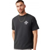 LEVI'S VINTAGE FIT GRAPHIC TEE 873730149 T-SHIRT ΜΠΛΟΥΖΑ ΑΝΔΡΙΚΗ BLACK