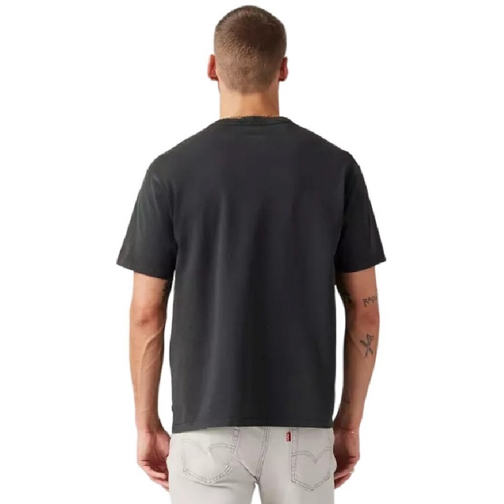 LEVI'S VINTAGE FIT GRAPHIC TEE 873730149 T-SHIRT ΜΠΛΟΥΖΑ ΑΝΔΡΙΚΗ BLACK