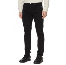 CALVIN KLEIN SLIM TAPER ΠΑΝΤΕΛΟΝΙ ΑΝΔΡΙΚΟ DENIM BLACK