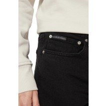 CALVIN KLEIN SLIM TAPER ΠΑΝΤΕΛΟΝΙ ΑΝΔΡΙΚΟ DENIM BLACK