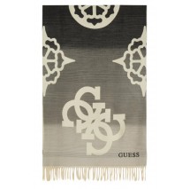 GURESS SCARF 65X178 ΚΑΣΚΟΛ  ΓΥΝΑΙΚΕΙΟ BLACK