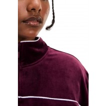 ELLESSE HERITAGE ALMENWELT JACKET ΖΑΚΕΤΑ ΓΥΝΑΙΚΕΙΑ BORDEAUX