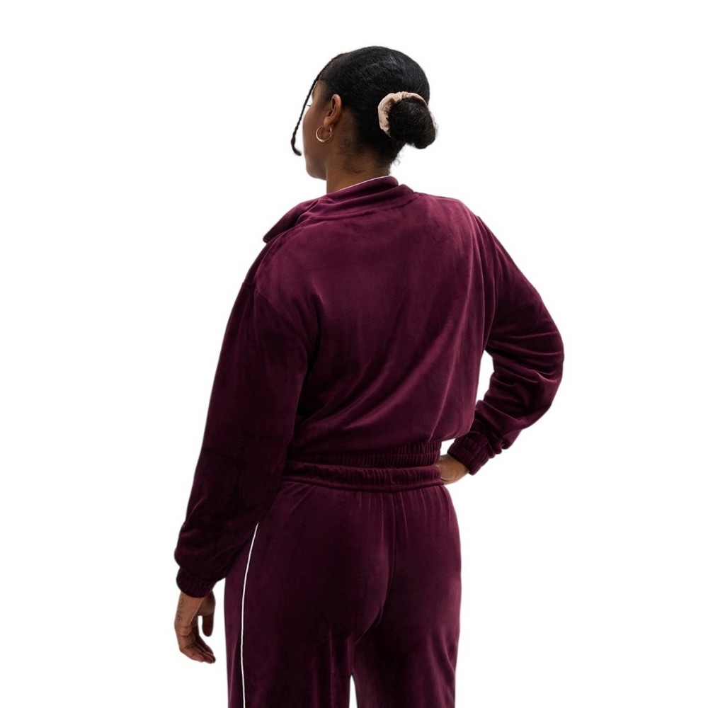 ELLESSE HERITAGE ALMENWELT JACKET ΖΑΚΕΤΑ ΓΥΝΑΙΚΕΙΑ BORDEAUX