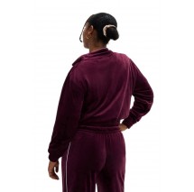 ELLESSE HERITAGE ALMENWELT JACKET ΖΑΚΕΤΑ ΓΥΝΑΙΚΕΙΑ BORDEAUX