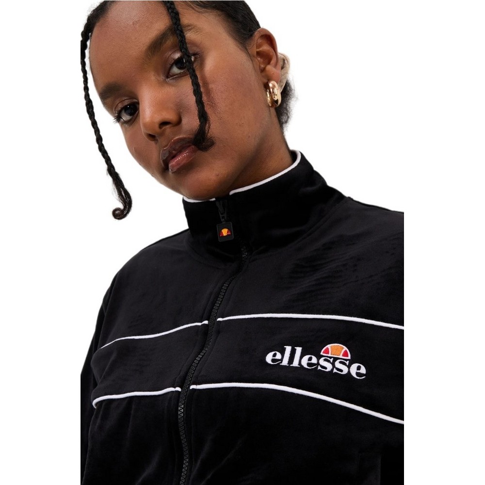 ELLESSE HERITAGE ALMENWELT JACKET ΖΑΚΕΤΑ ΓΥΝΑΙΚΕΙΑ BLACK