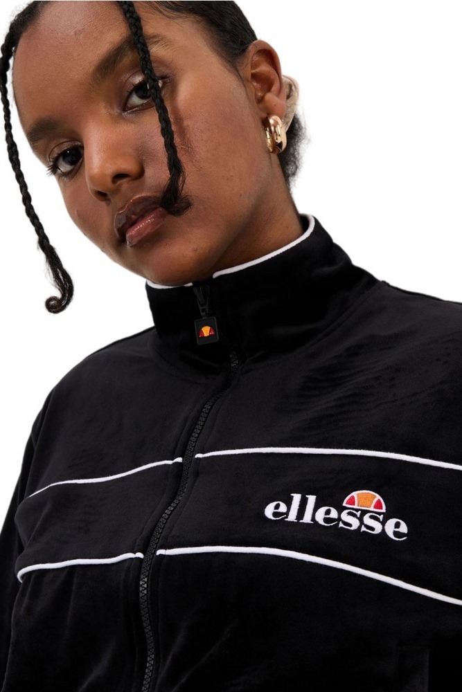 ELLESSE HERITAGE ALMENWELT JACKET ΖΑΚΕΤΑ ΓΥΝΑΙΚΕΙΑ BLACK